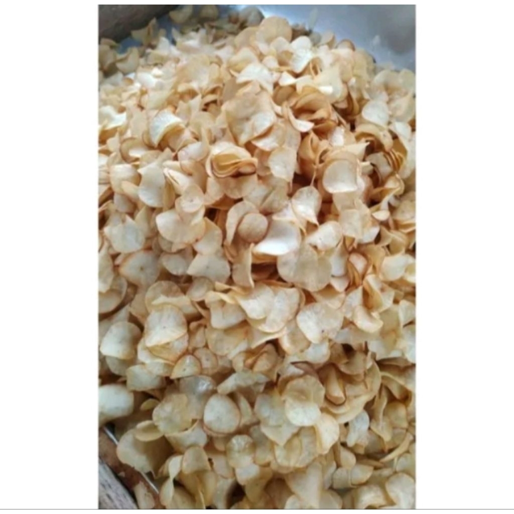 

Keripik Singkong Renyah