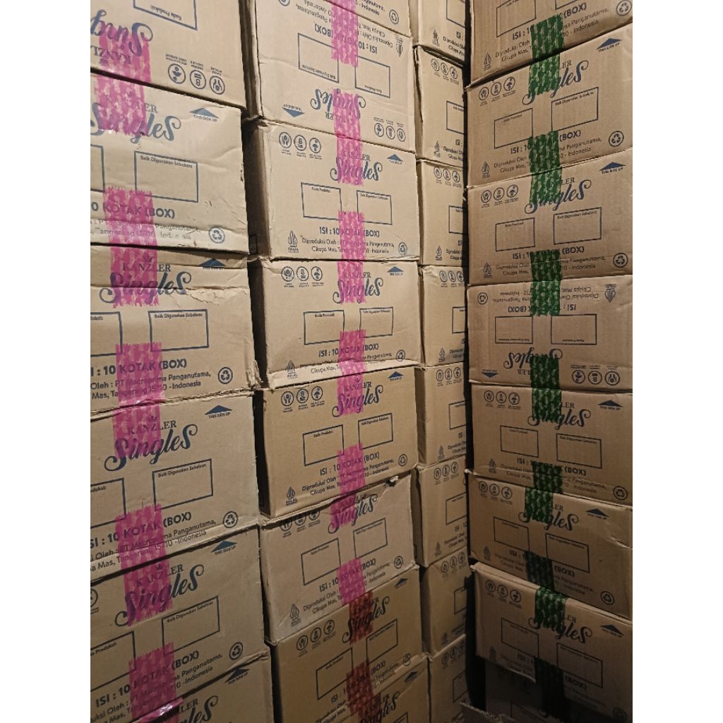 

Mommielia Sosis & Baso Kanzler Singles. Harga karton an isi 10 box