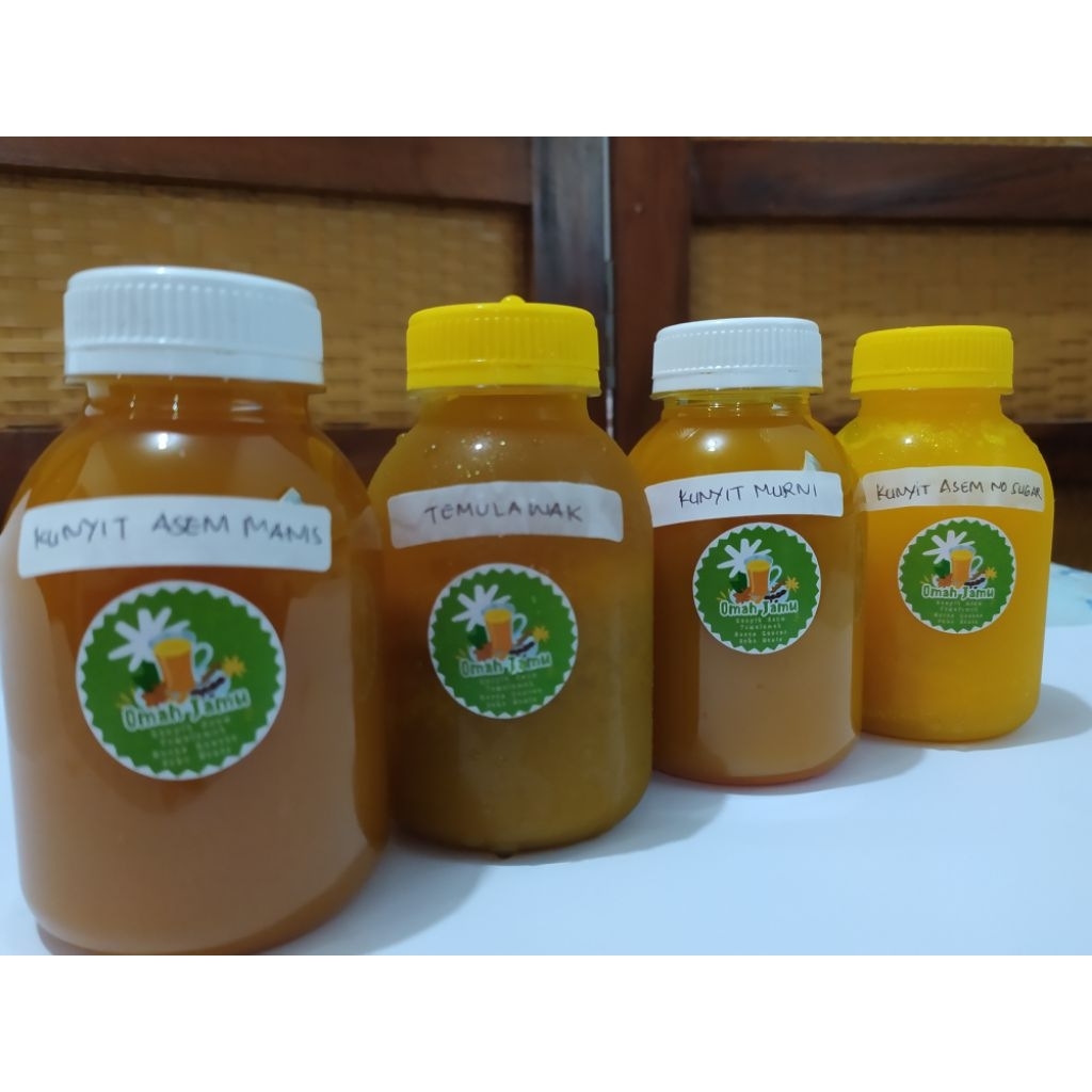 

Omah Jamu 84