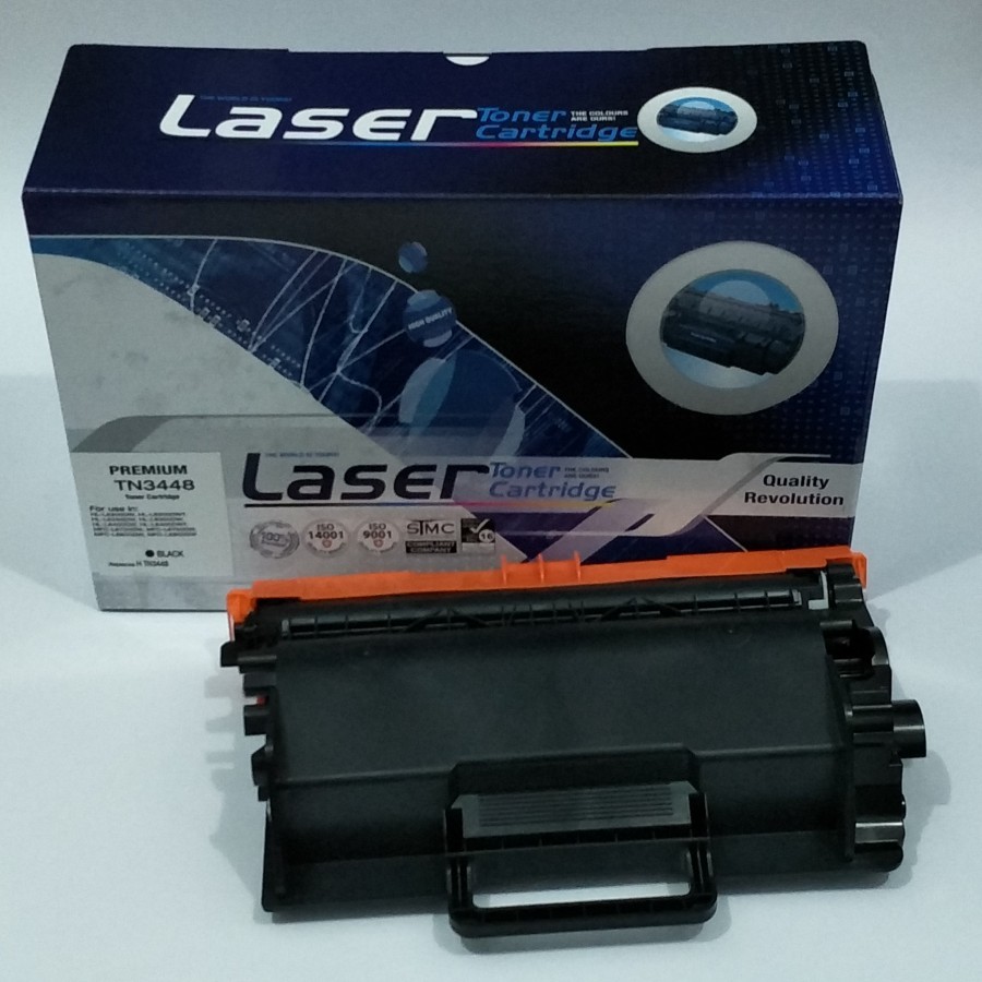 Toner Cartridge Compatible TN-3448 TN3448 DCP-5600DN MFC-6700DW 6750DW 6800DW 6900DW 5700DN 5900DW H
