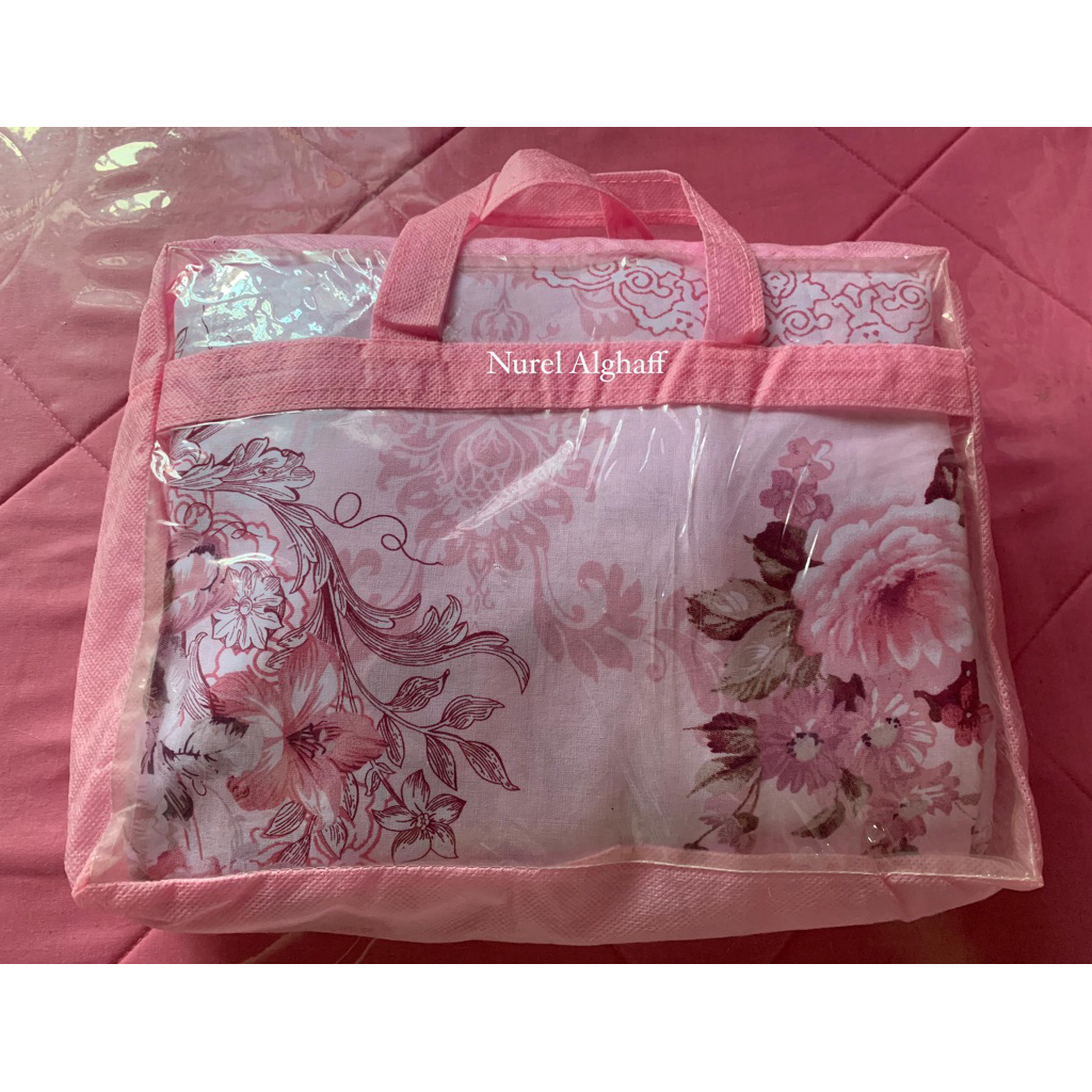 Ready Set Sprei Adem& Aesthethic 2025 Star Deluxe uk 180x200x20