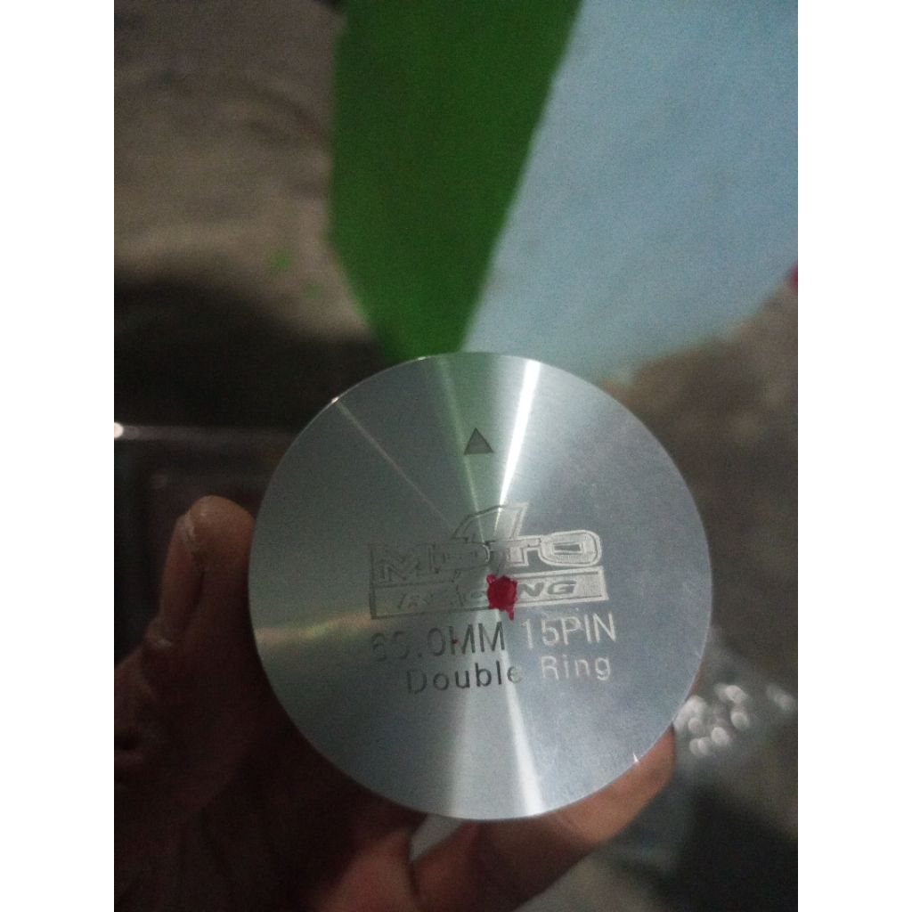 paket bore up mio 60