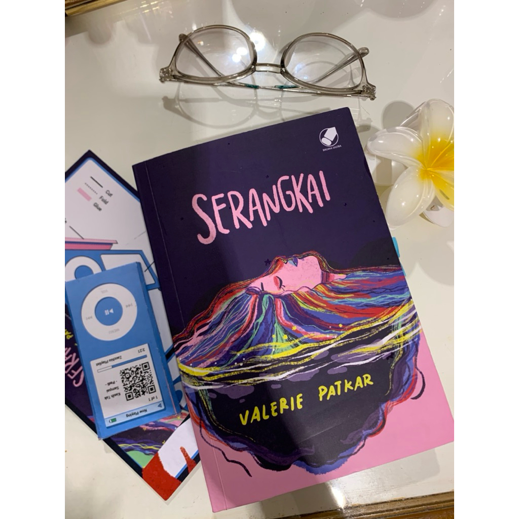 PRELOVED NOVEL SERANGKAI ORIGINAL (BACA DESKRIPSI)