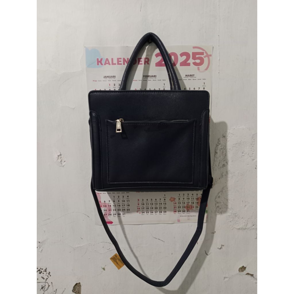 tas merek jims honey second