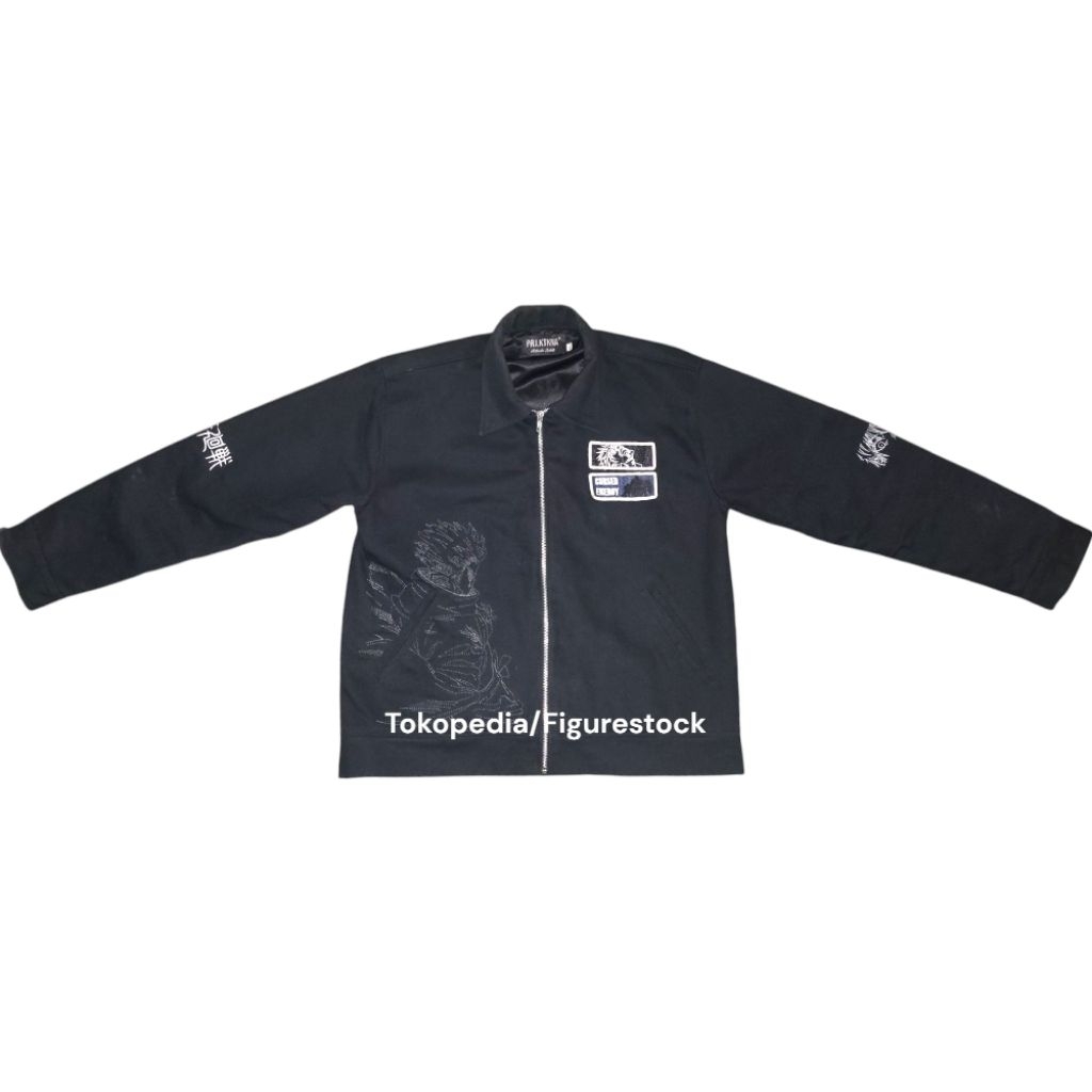 Project Katakana Work Jacket Gojo Limited