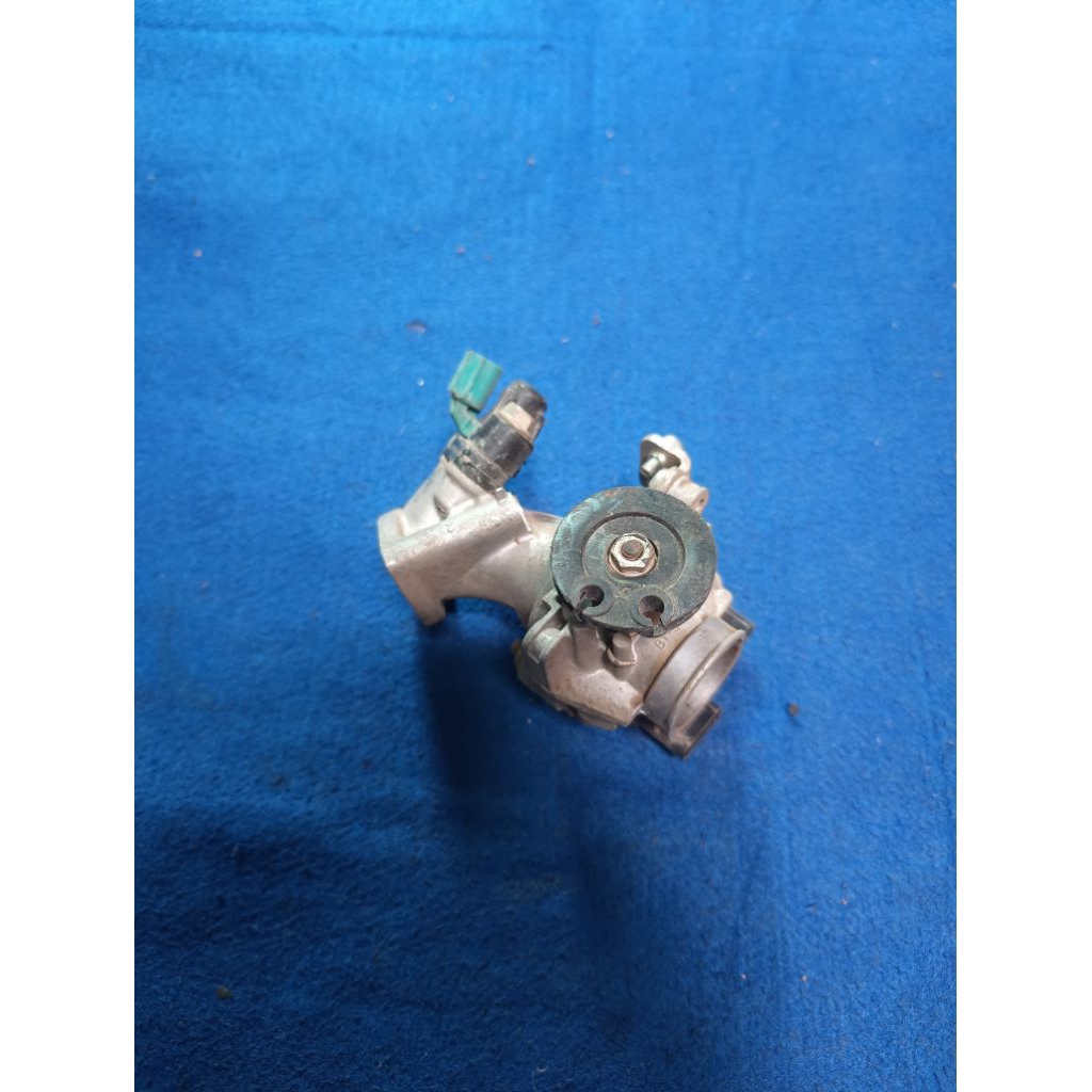 Injeksi Injektor Throttle body Yamaha Lexi 125 Original