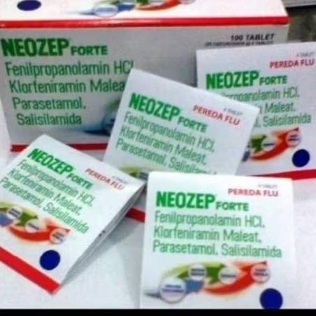 Neozep forte