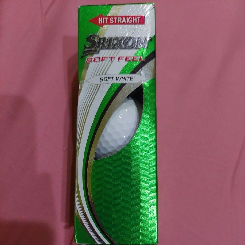 Srixon bola golf