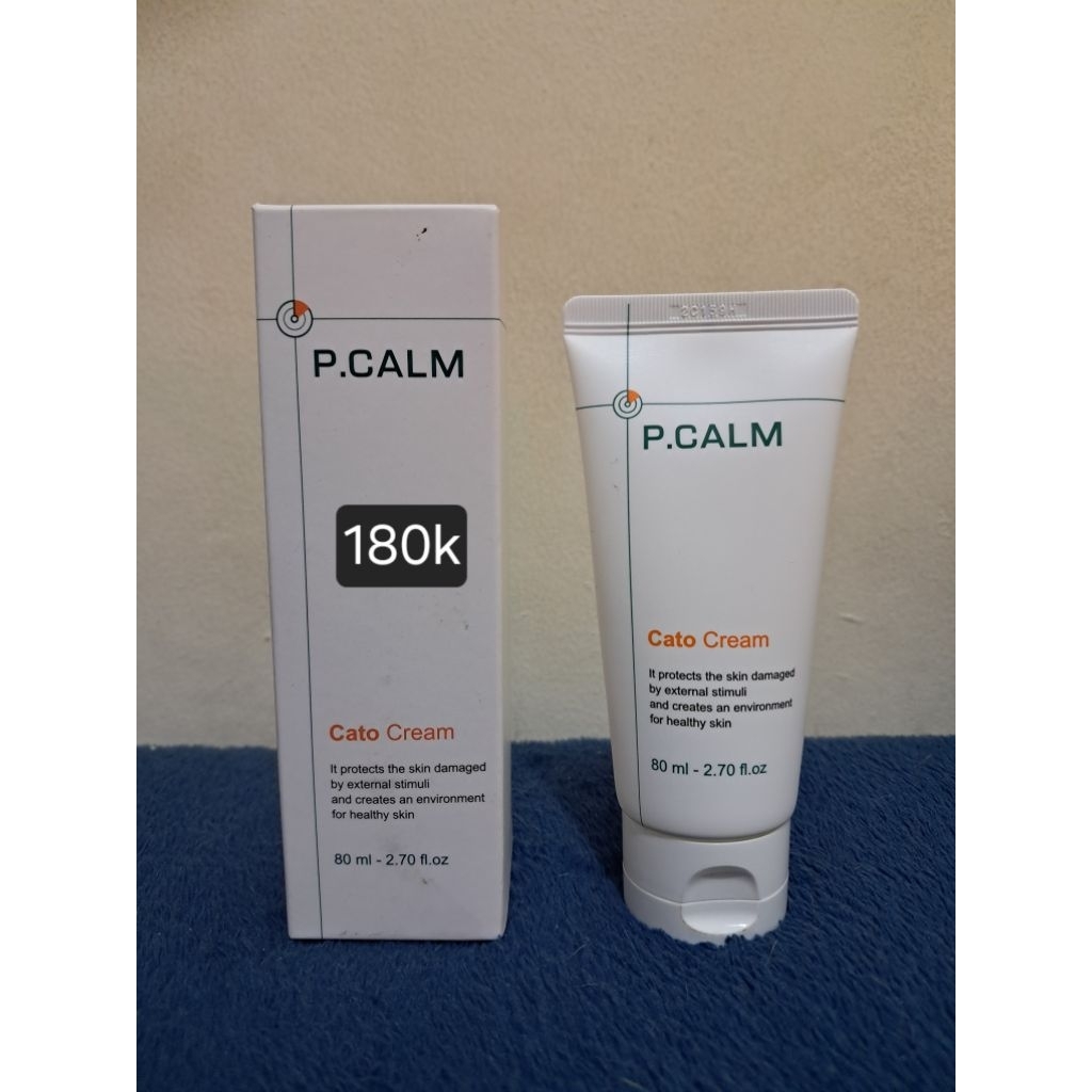 P. Calm Cato Cream