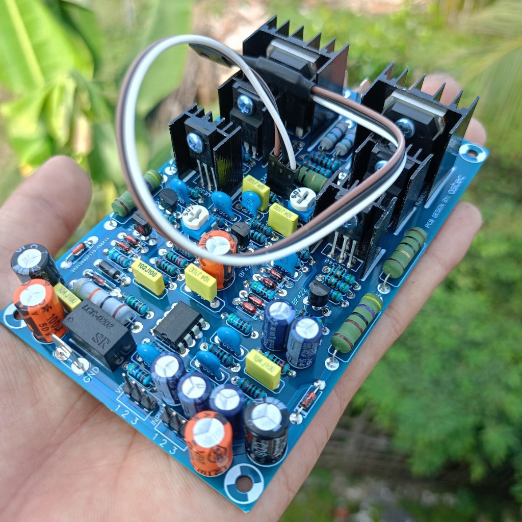 kit driver cloning crown krawon pl10 inbal limiter Driver built up