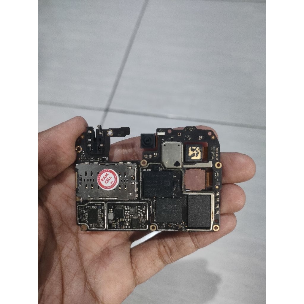 mesin redmi 10 6/128 mati