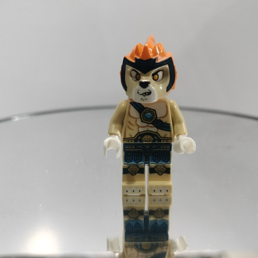 Minifigure Lego Ori Chima Leonidas Sesuai Foto ( Head Lain ) - loc017