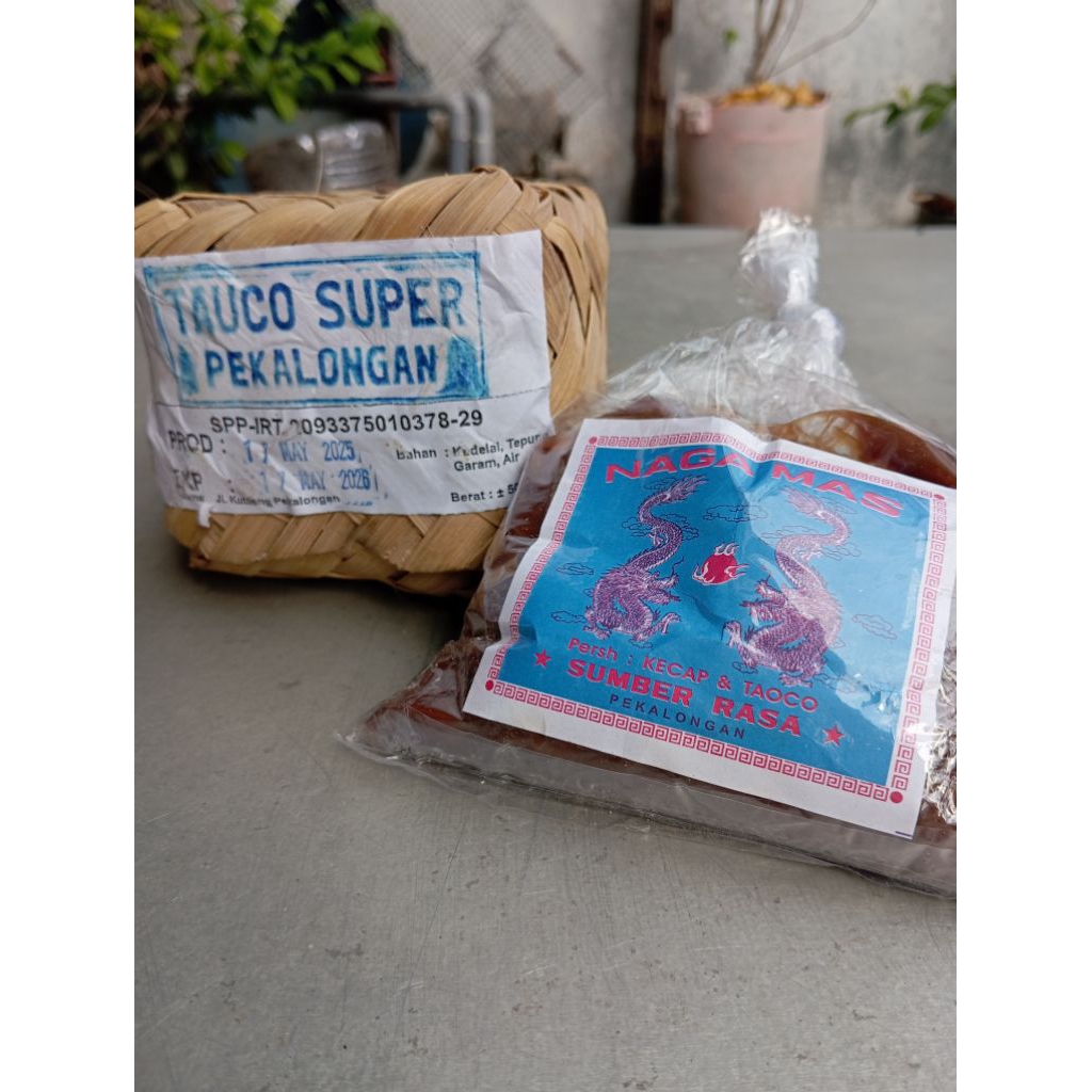 

TAUCO SUPER PEKALONGAN-50 GRAM