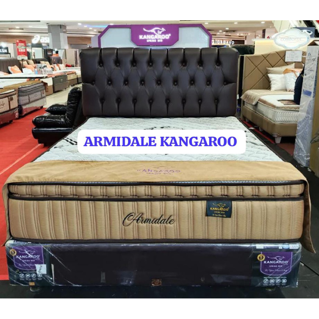 SET SPRINGBED KANGAROO ARMIDALE
