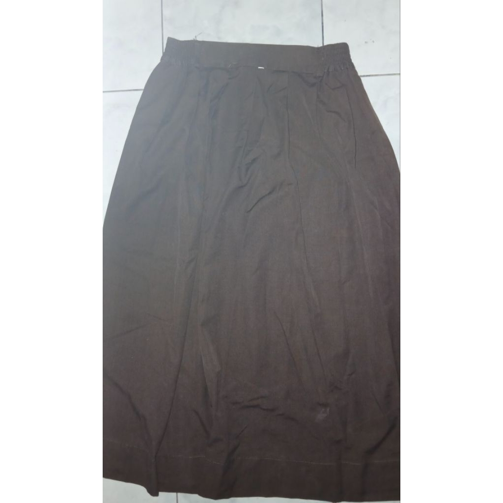 preloved rok pramuka