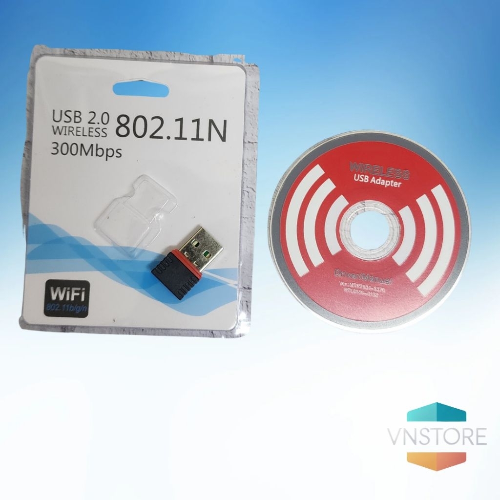 USB WIFI ADAPTER 150 MBPS / WIFI MINI 150MBPS / MENANGKAP SIGNAL WIFI