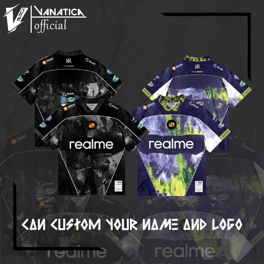 JERSEY NEW RRQ MEISTER 2025 MSC FREE REQUEST AND NICKNAME