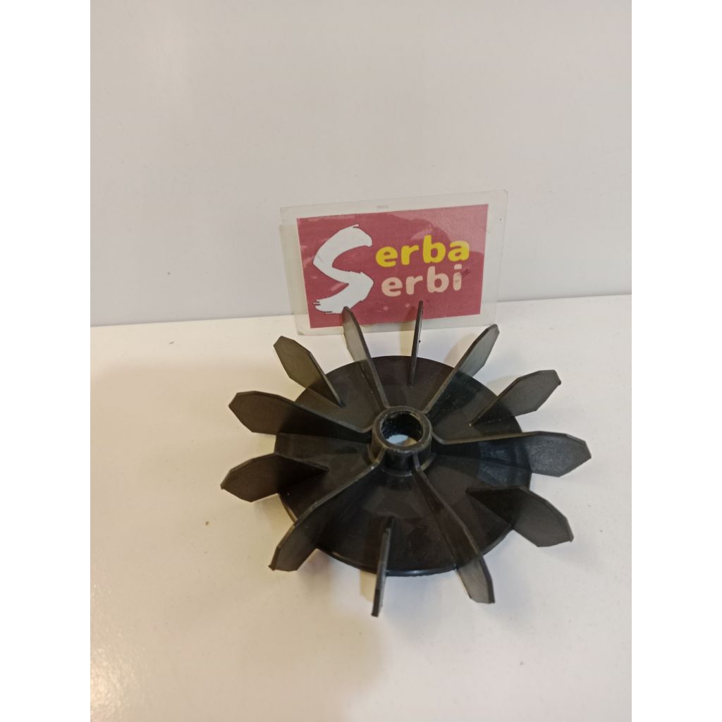*DAB-255 KIPAS POMPA*Fan dap mesin air spare part