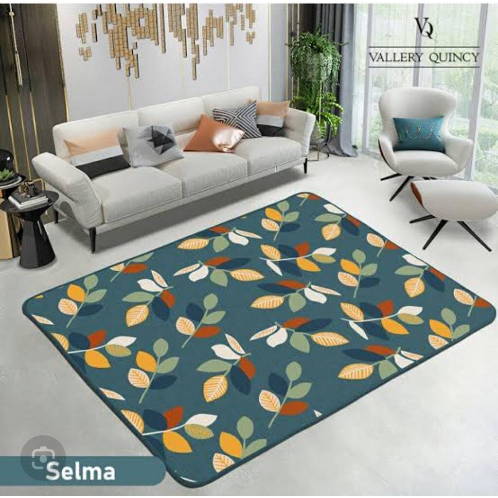 KARPET VALLERY QUINCY