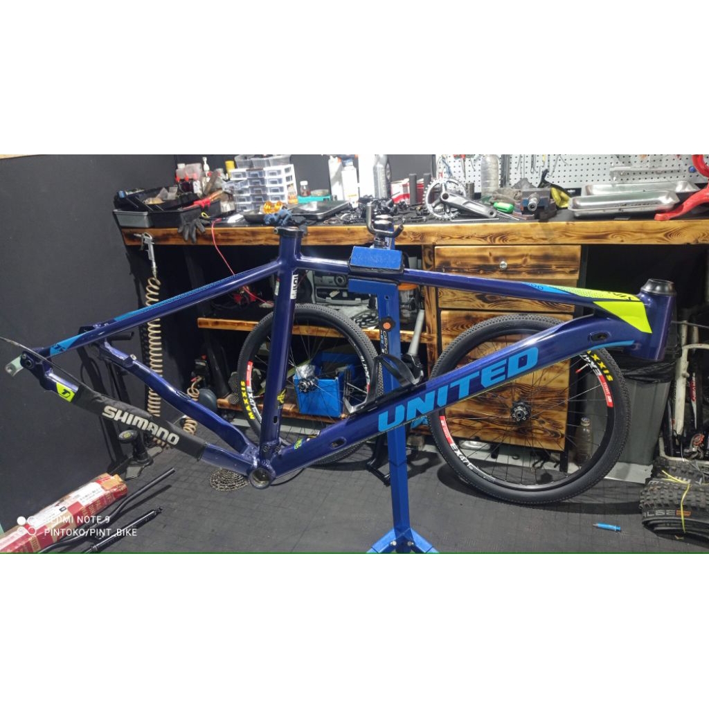 frame clovis 6.00 sz M27, 5