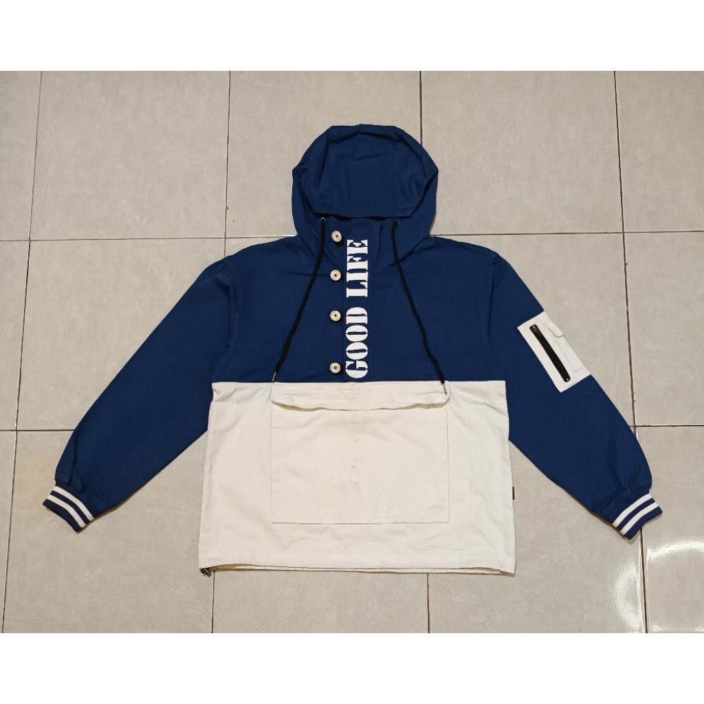 Cagoule Jacket Romantic Crown