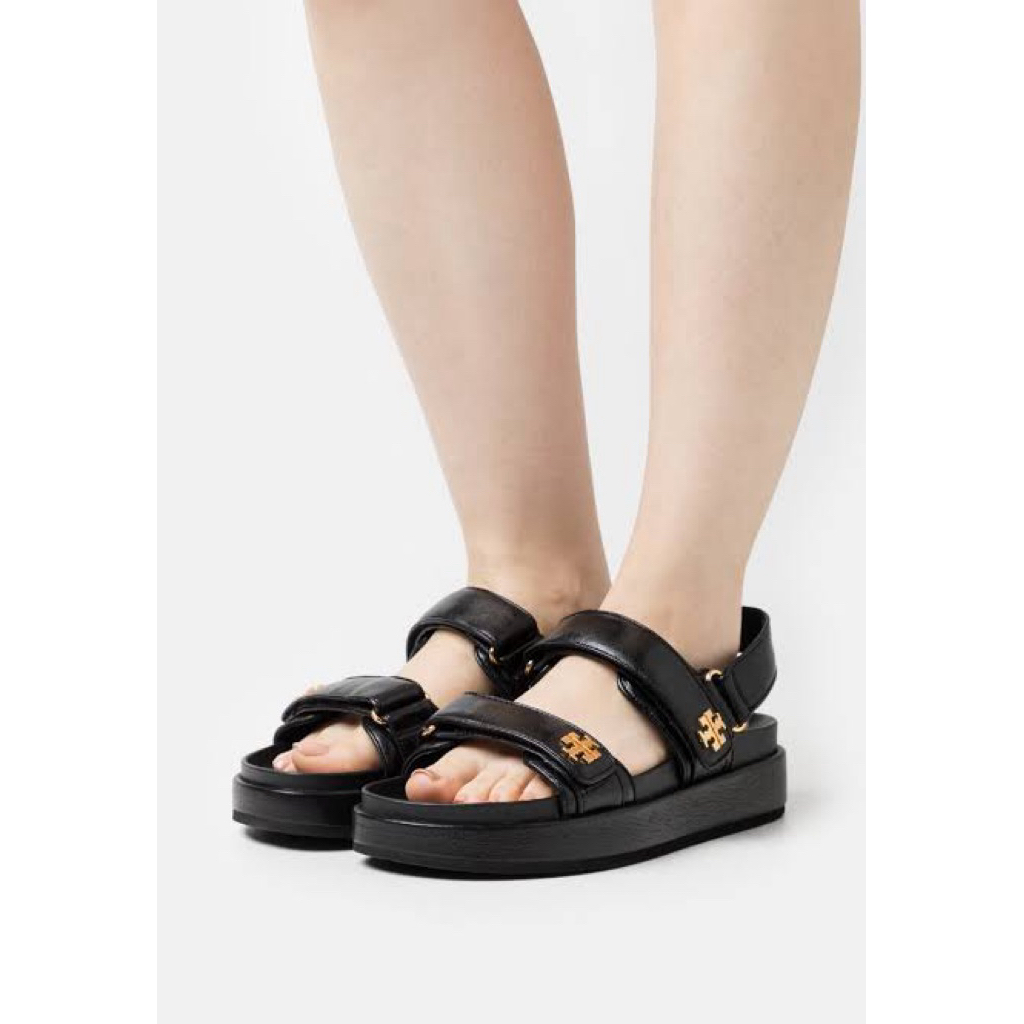 PRELOVED TORRY BURCH KIRA SANDALS