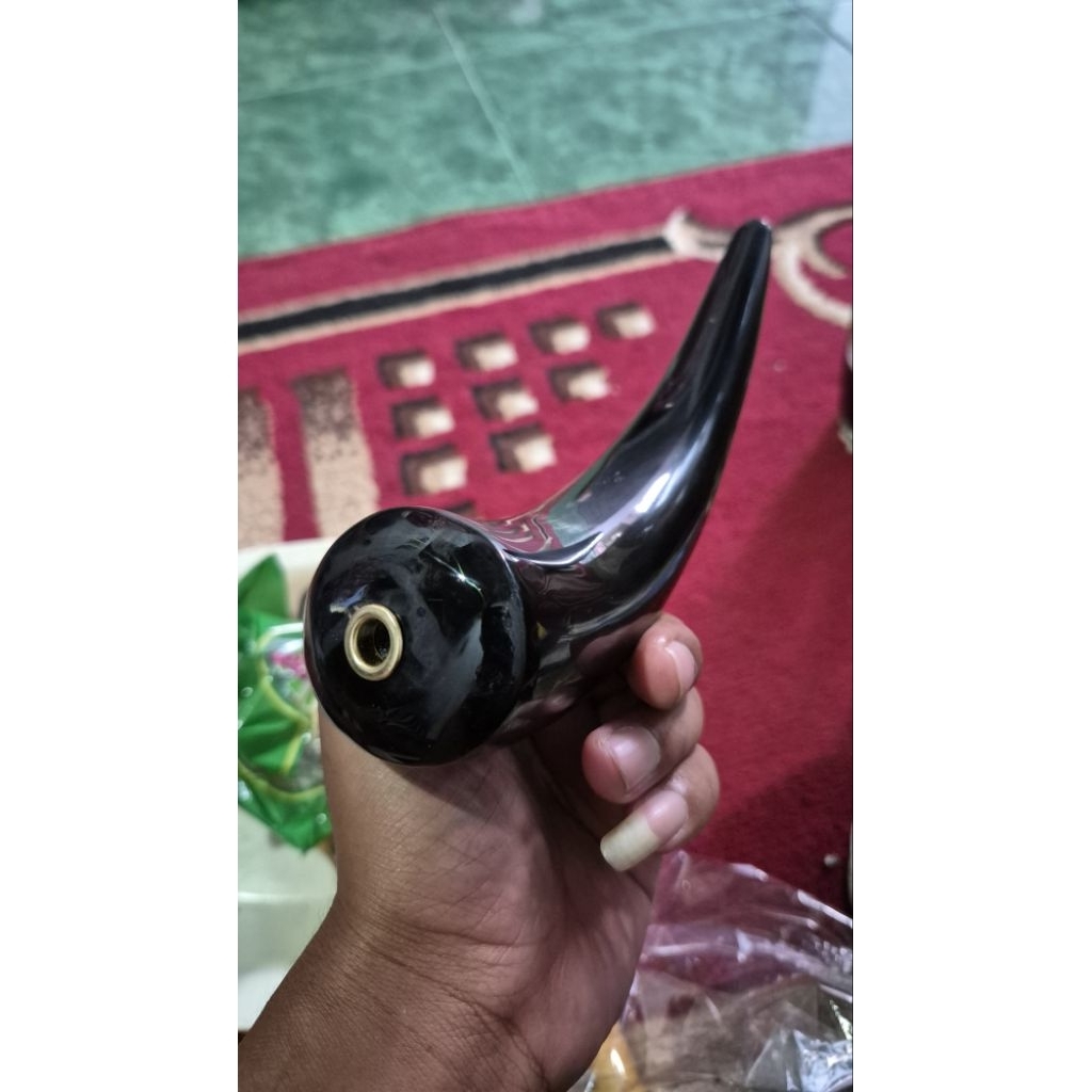 once pipa tanduk kerbau jumbo super istimewa