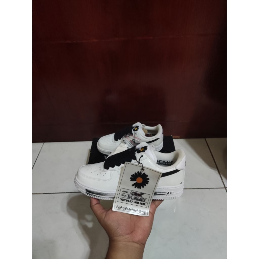 Nike Air Force 1 Paranoise 2.0