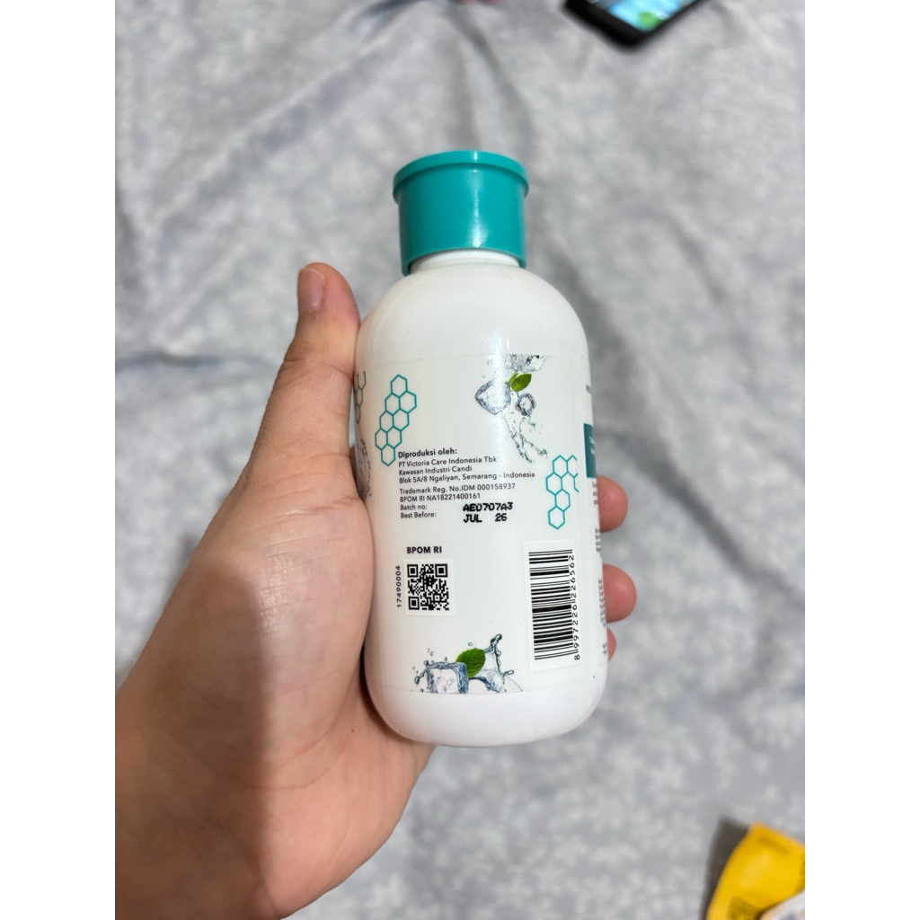 Propolis Antiseptic Mouthwash