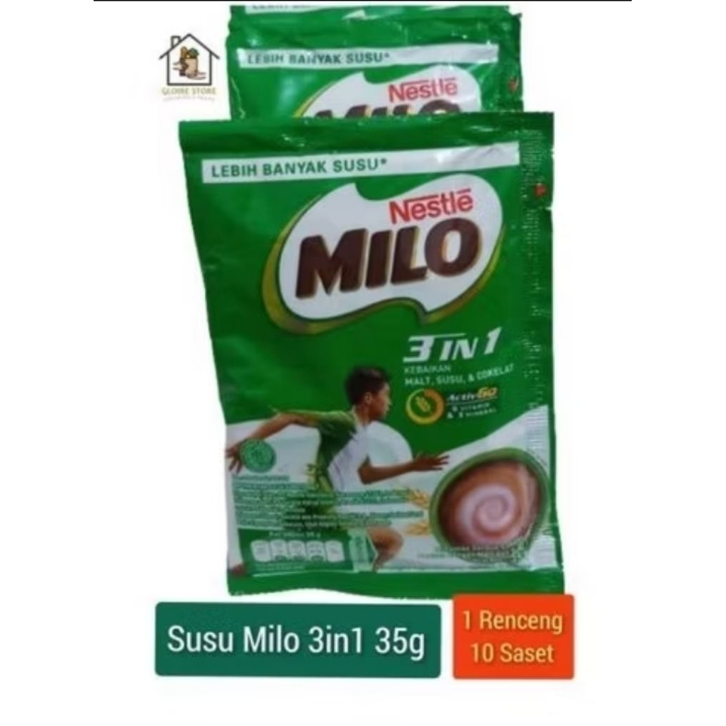 

Susu Milo SCH 1 Rcg 10x22g (ON)