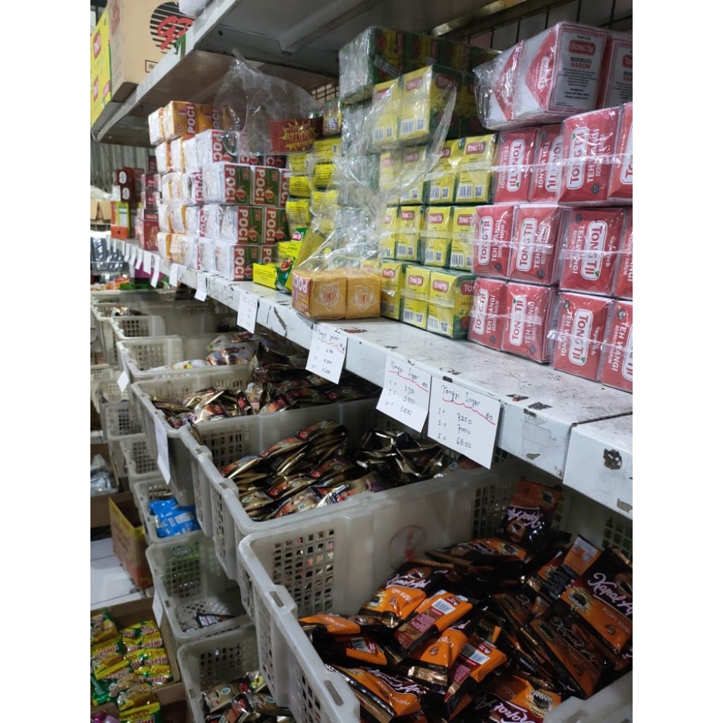 

biang teh racik sendiri pekat