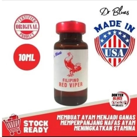 PROMOSI OBAT DOPING AYAM ADUAN JAGO PETARUNG TERBAIK RED VIPER DR BLUES