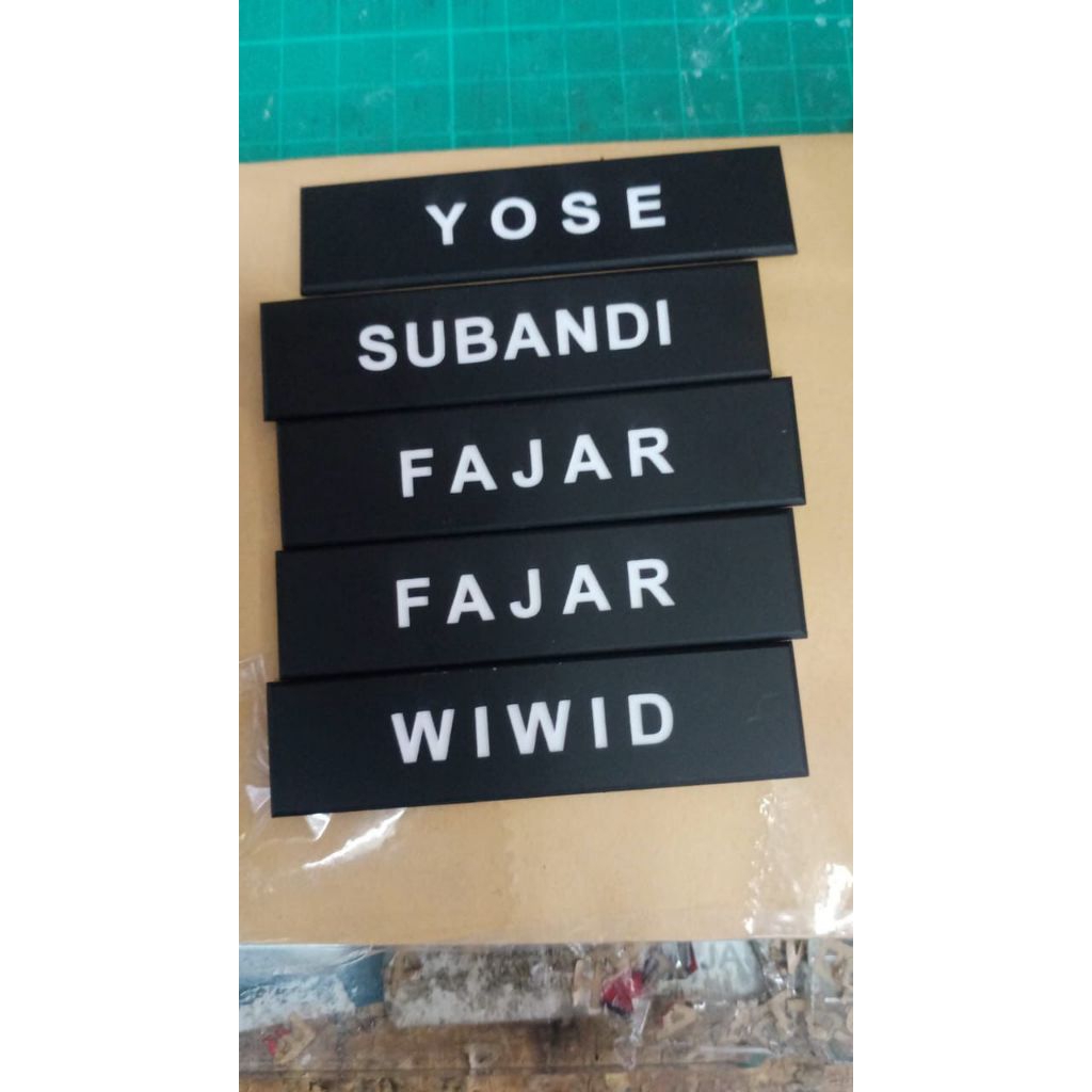 

nama dada hitam dop magnet