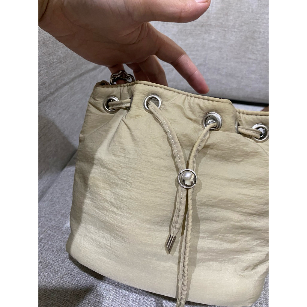 TAS SERUT BUCKET NYLON