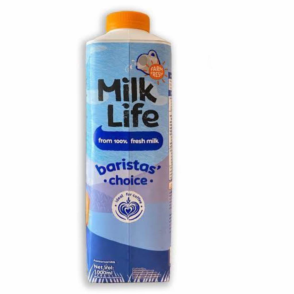 

Milk Life Barista Choice [1ltr]