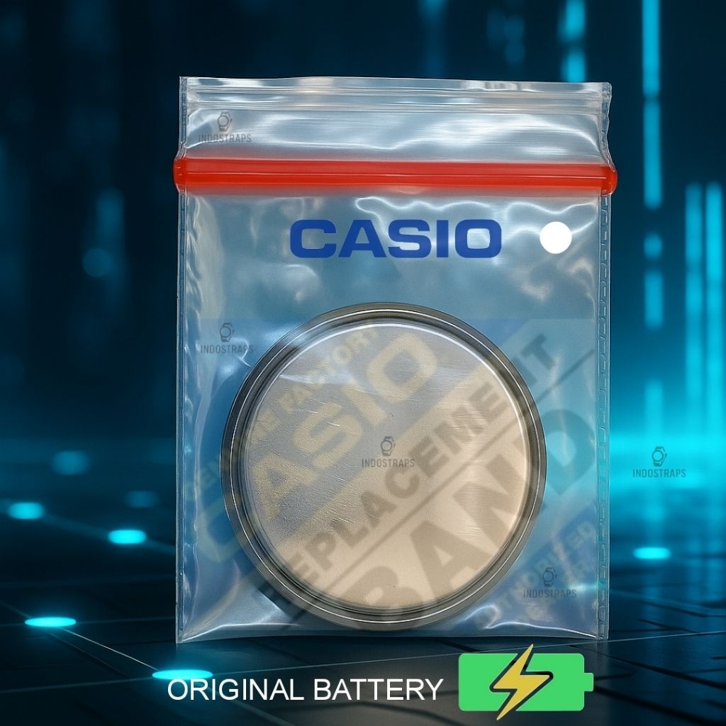 Baterai jam aw-80 aw-81 aw-82 Original awet battery Casio aw80 aw81 aw82 asli jepang