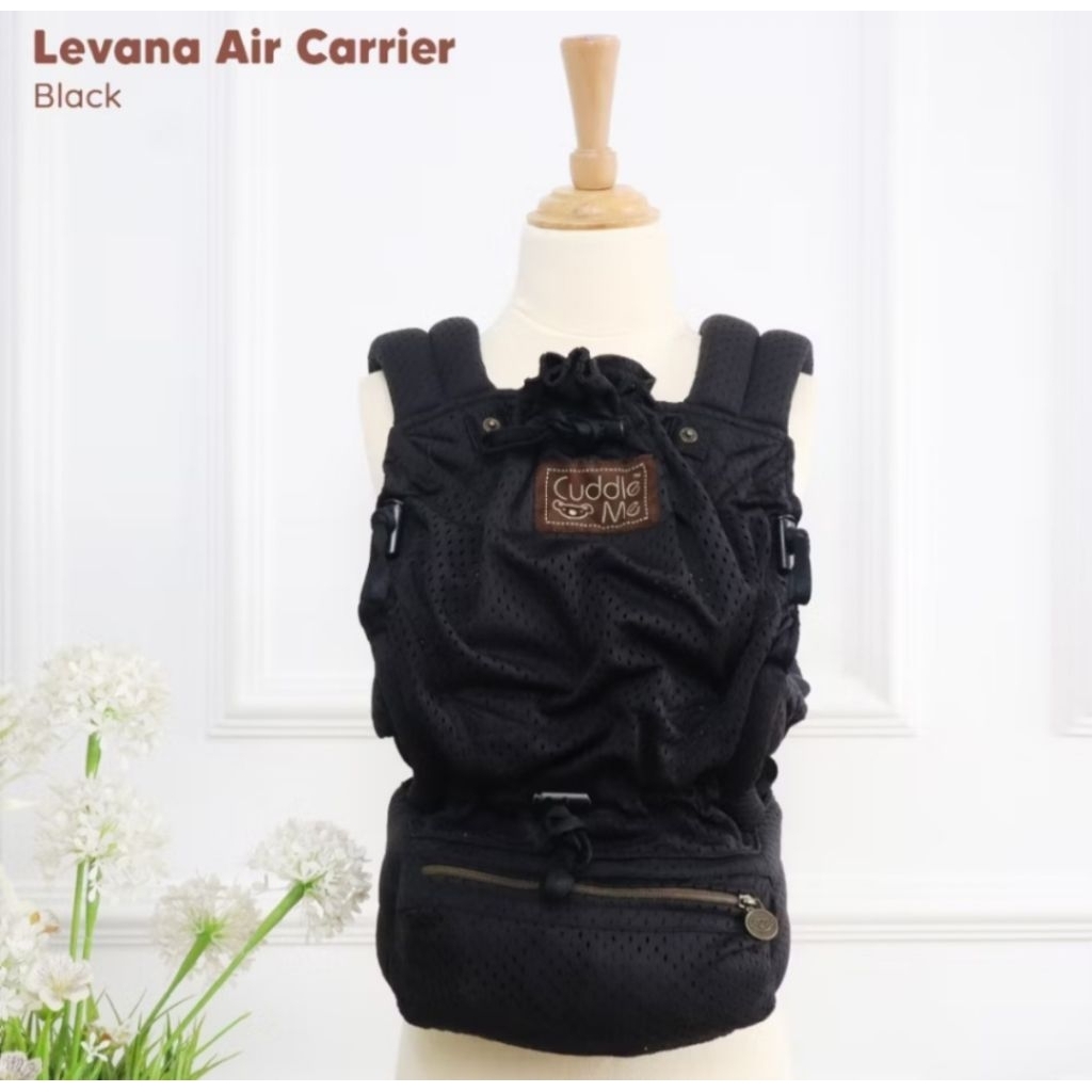 GENDONGAN BAYI - M SHAPE CuddleMe