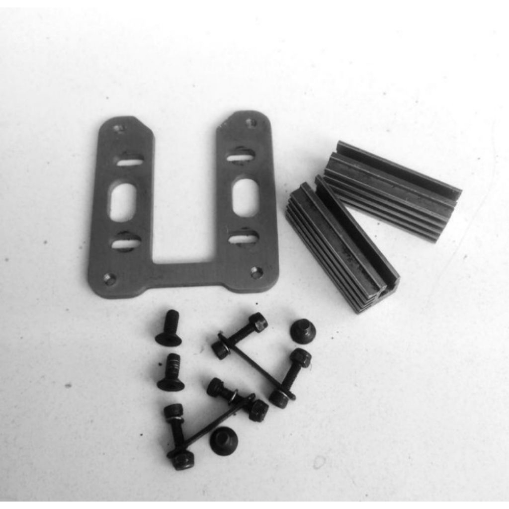 mounting engine hobao hyper