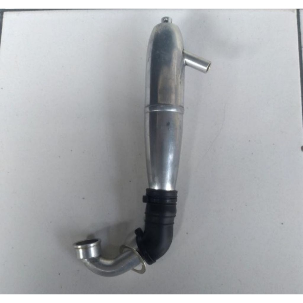 knalpot hobao hyper MT