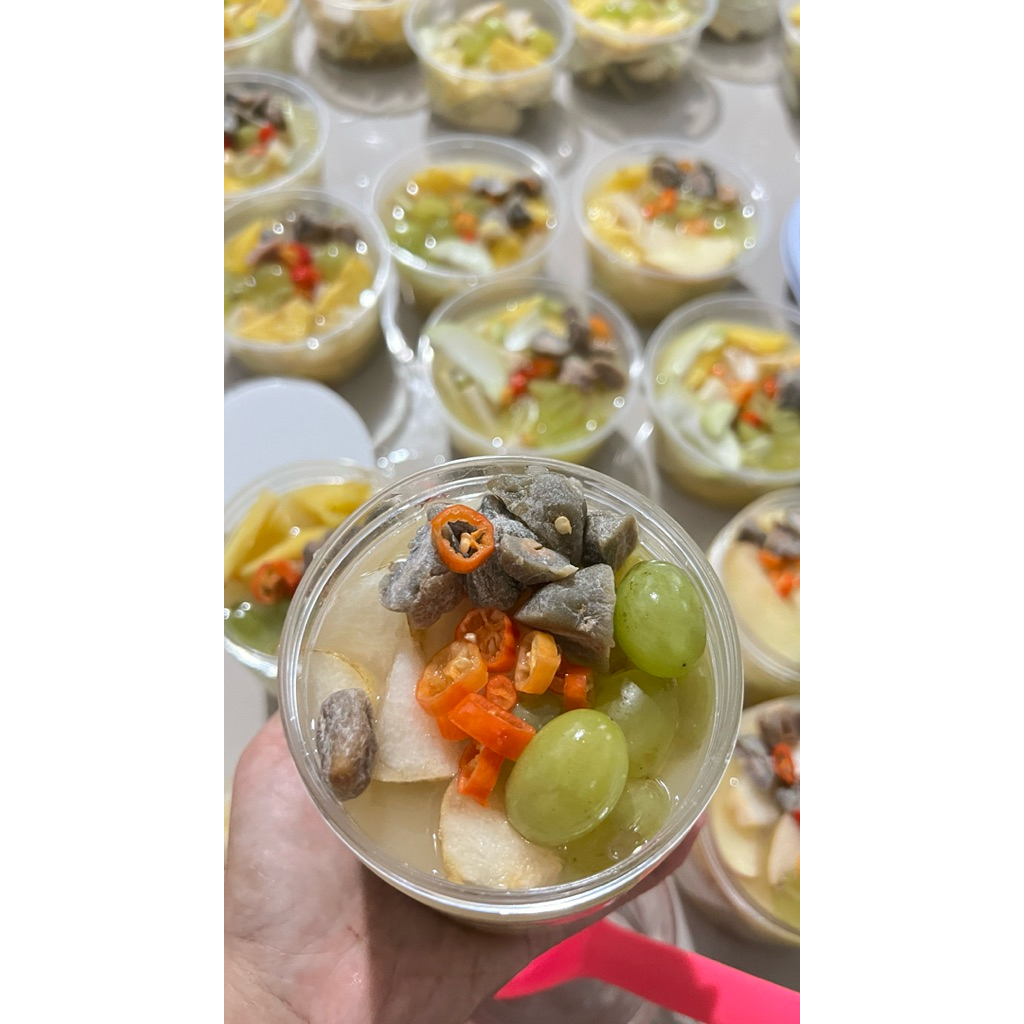 

Asinan Kiamboy Uruy