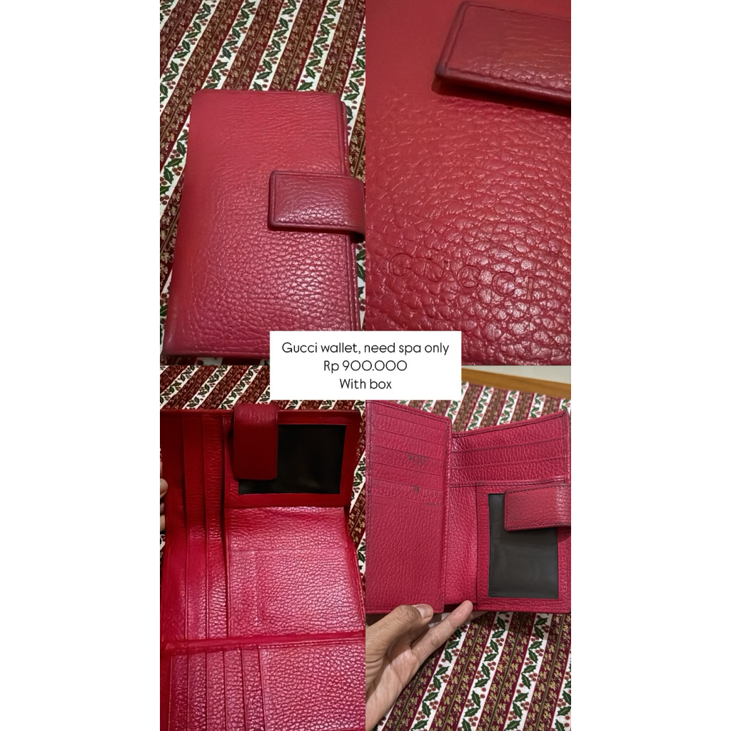 Gucci Wallet