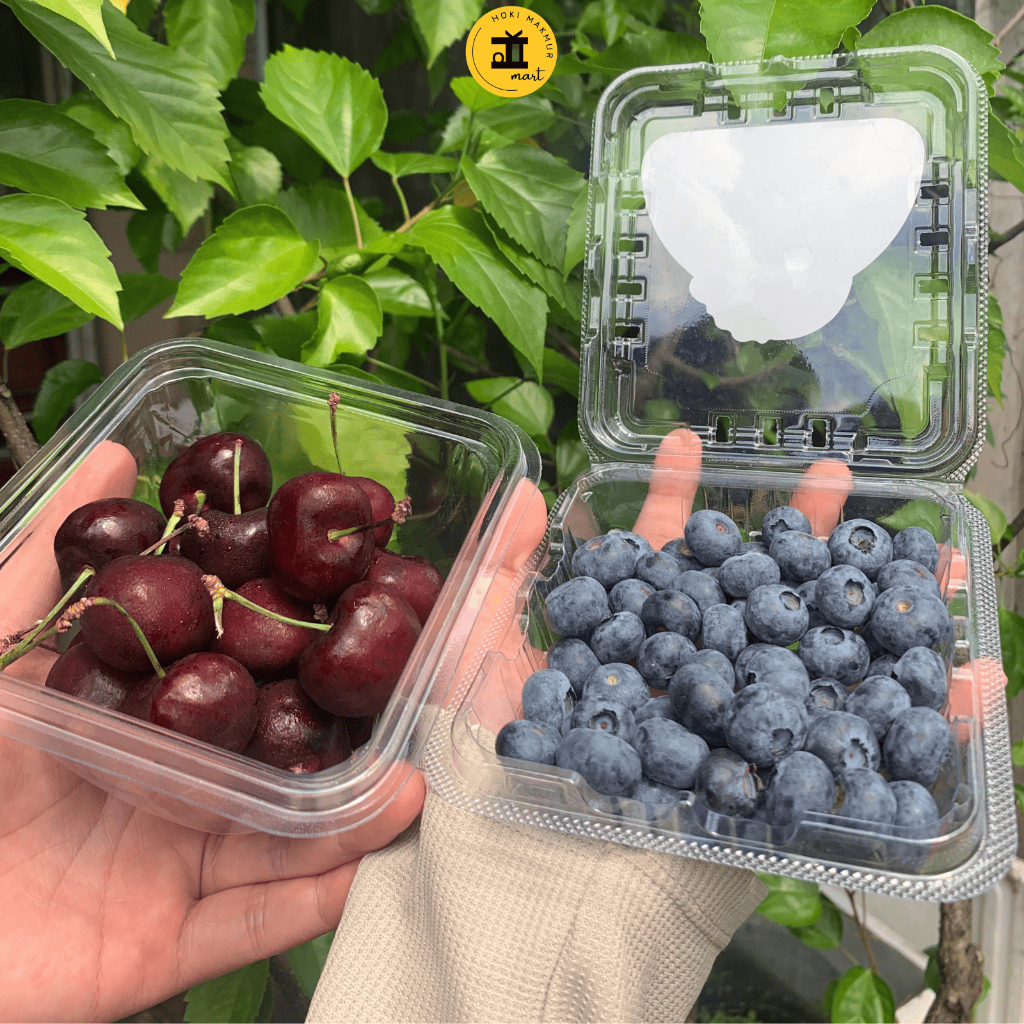 

CherryBerry Crush – Sweet Pack | Blueberry & Cherry Fresh Premium | Buah Manis untuk Hadiah Spesial