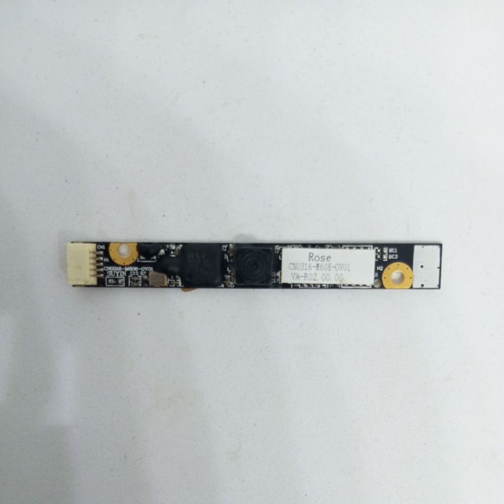 Kamera Depan Laptop Acer Aspire One Series ZG5