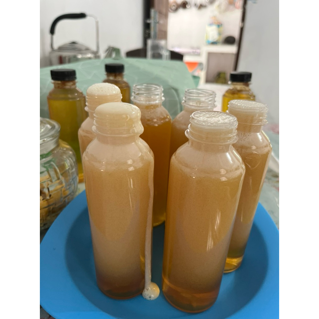 

madu hutan asli dari kampung tanpa campuran apapun