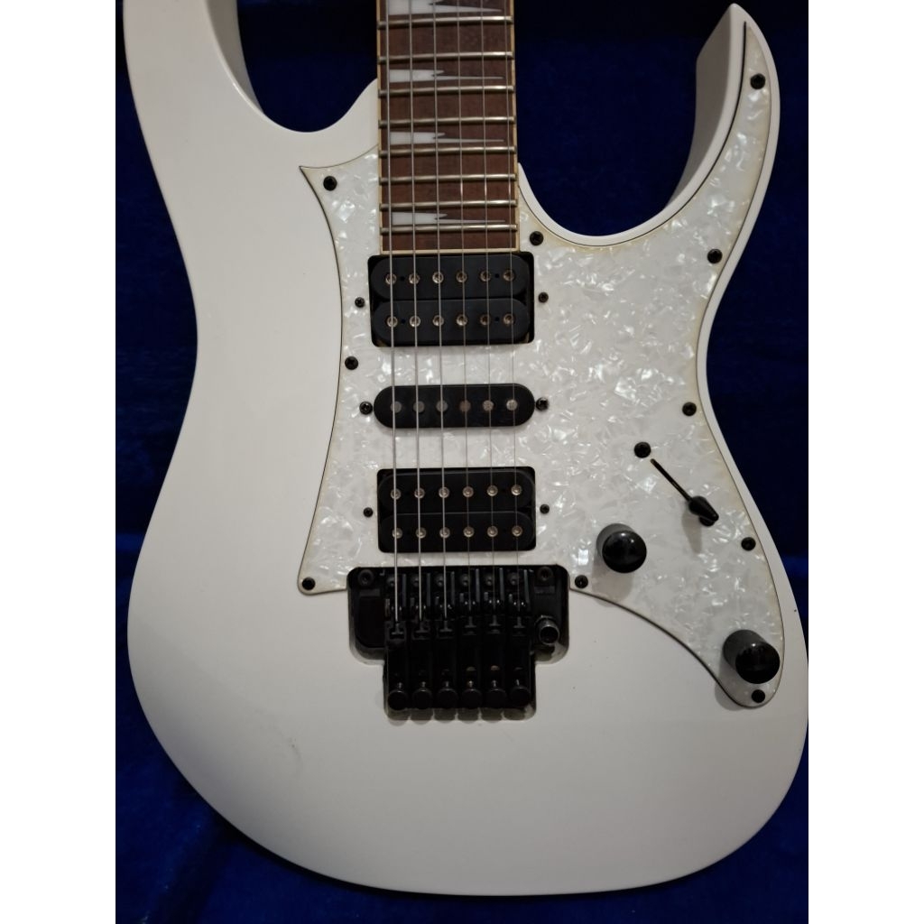 Gitar Elektrik Ibanez RG350DXZ Original