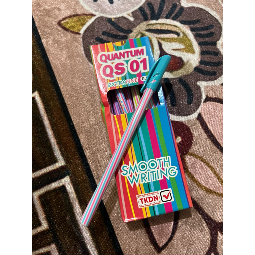 

pen / bulpen / pulpen Standard Quantum QS 01 0,5mm ( 1pcs )
