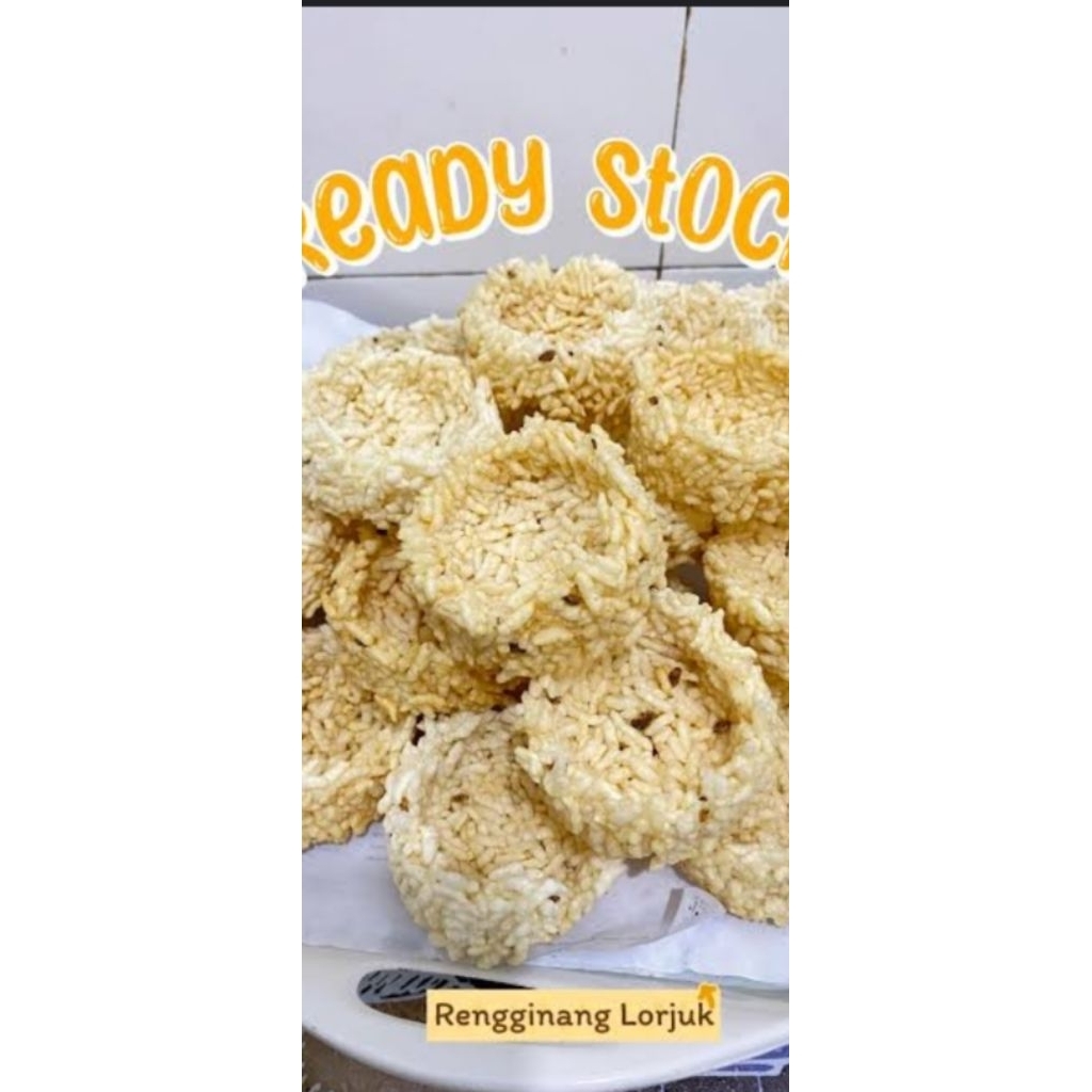 

Rengginang Prenduen