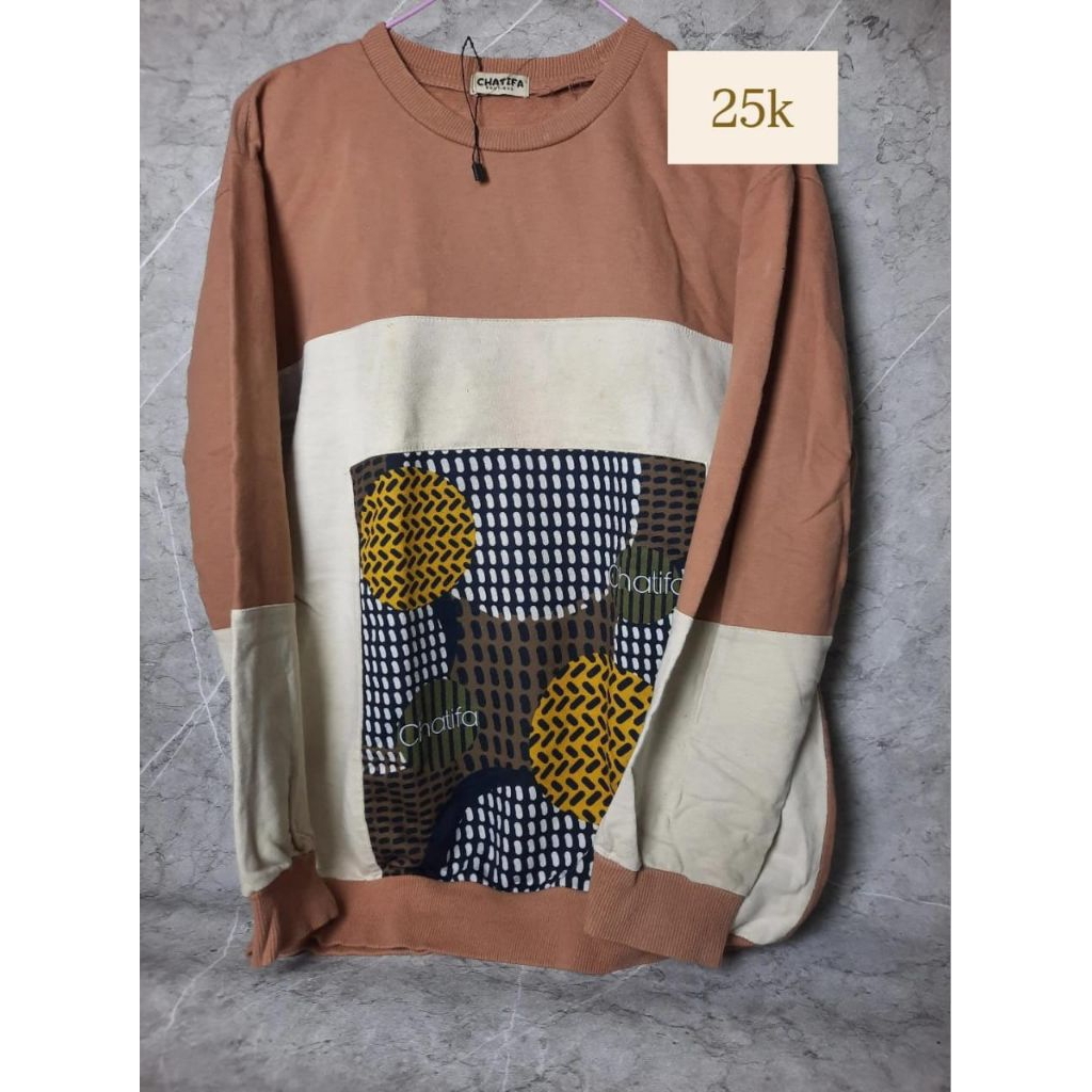 sweater chatifa