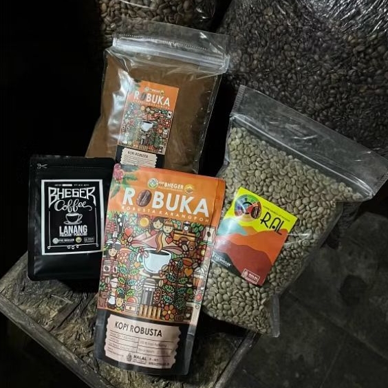 

Kopi Robuka