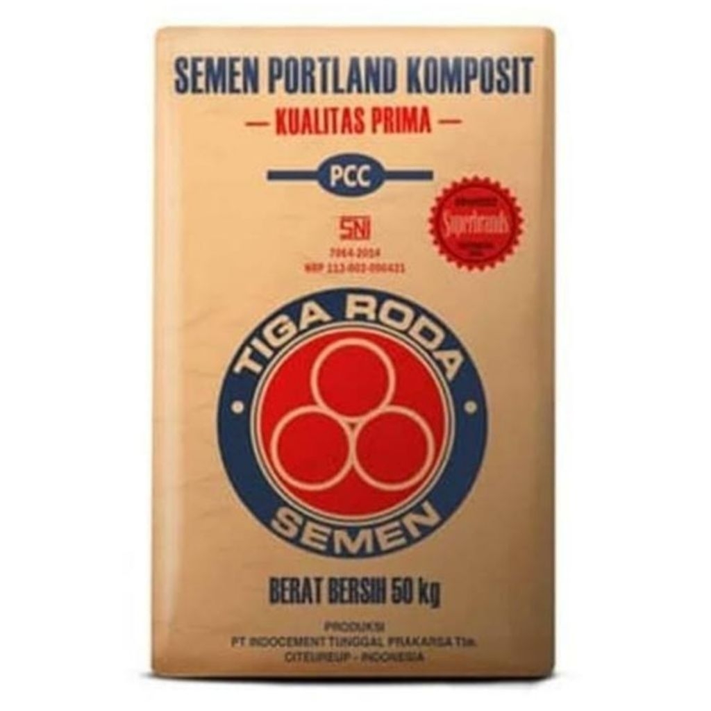 Semen Tiga Roda 50kg